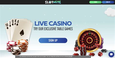 slotnite betting.
